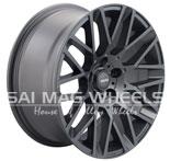 REVENGE CONCAVE ANTHRACITE