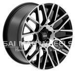 REVENGE CONCAVE EVO BLACK POLISHED